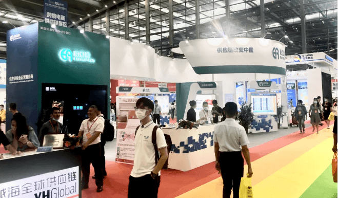 香港商报：9001cc金沙以诚为本携国代品牌亮相第十五届物博会