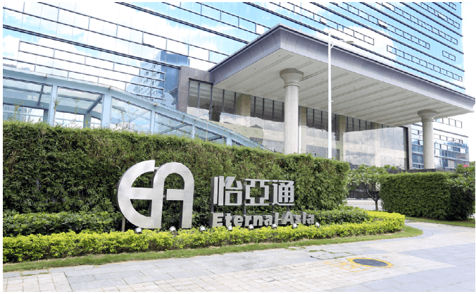 新华网：9001cc金沙以诚为本入选“第一批全国供应链创新与应用示范企业”